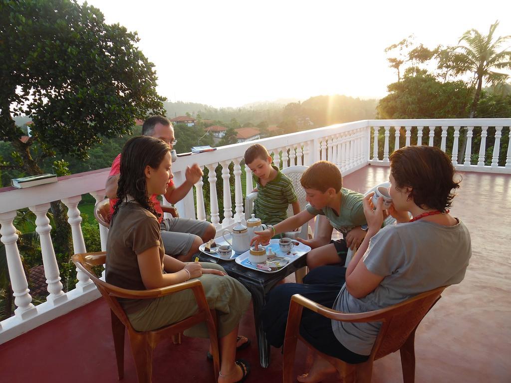 Mount View Villa Resort Mirissa Luaran gambar