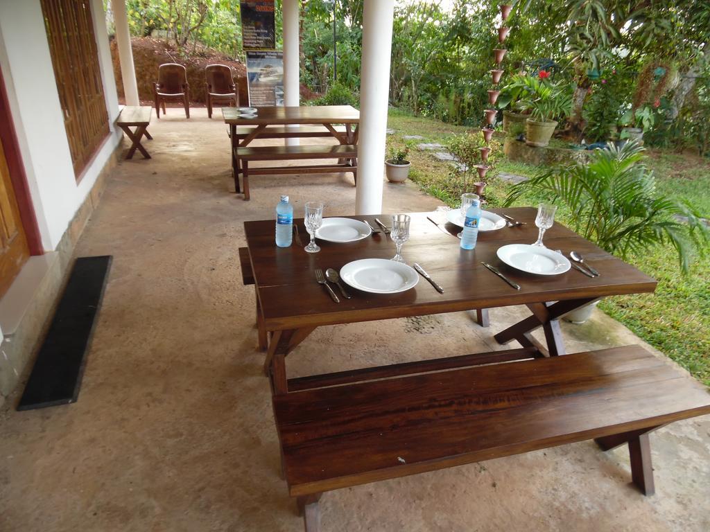 Mount View Villa Resort Mirissa Luaran gambar