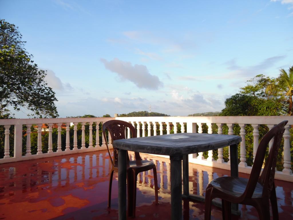 Mount View Villa Resort Mirissa Luaran gambar